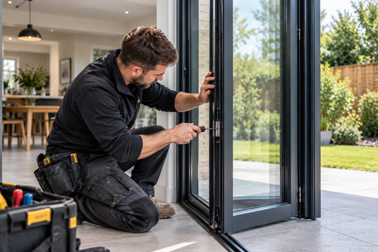 Bifold Door Supply And Installation in Haywards Heath